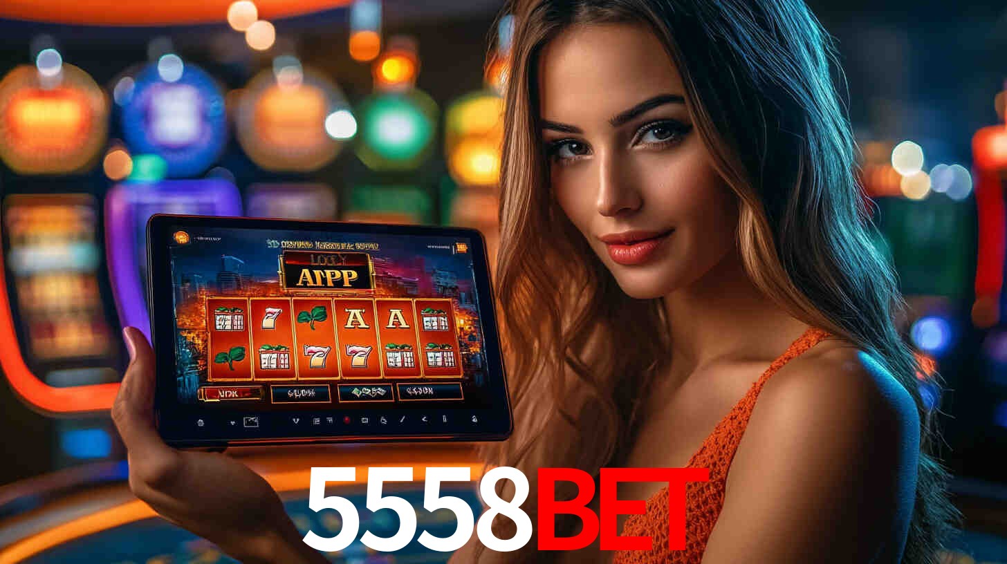 Baixar App iOS 5558bet