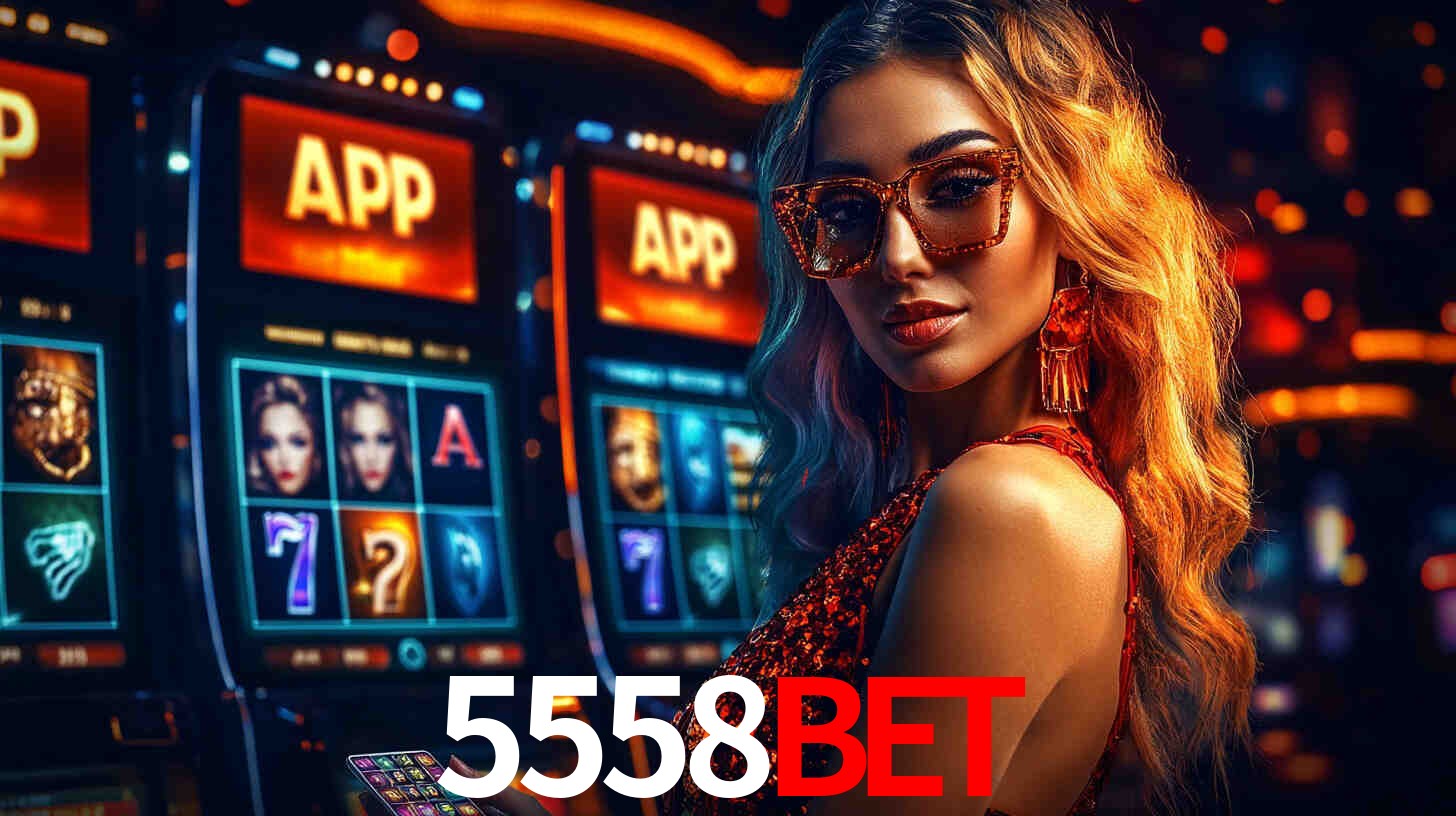 Benefícios do App 5558bet
