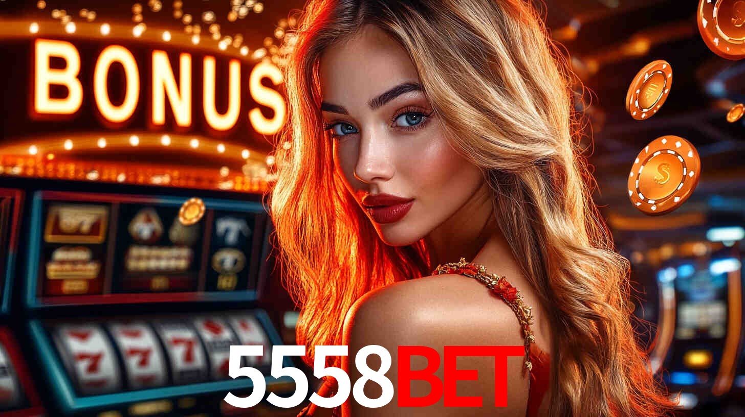 Bônus de Cadastro no 5558bet