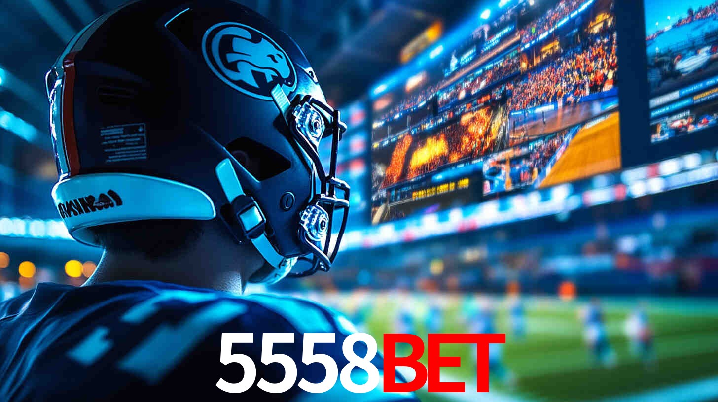 Apostas Esportivas no 5558bet
