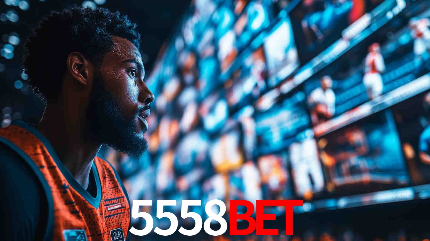 Jogos de Aposta Online no 5558bet