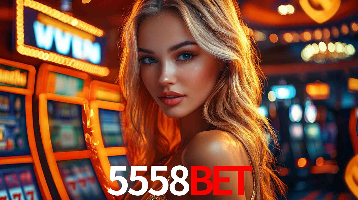 Caça-Níqueis no 5558bet