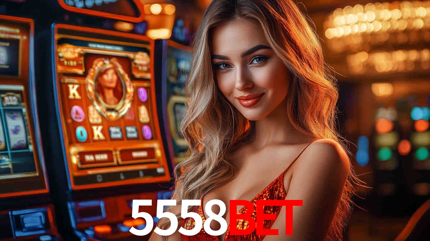 Slots Exclusivos no 5558bet