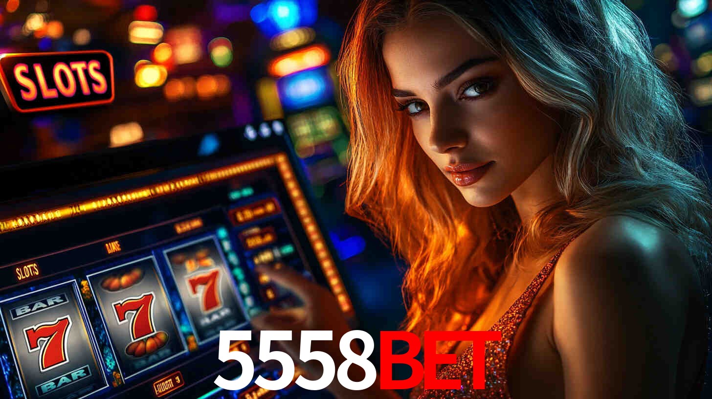 Slots com Alto RTP no 5558bet